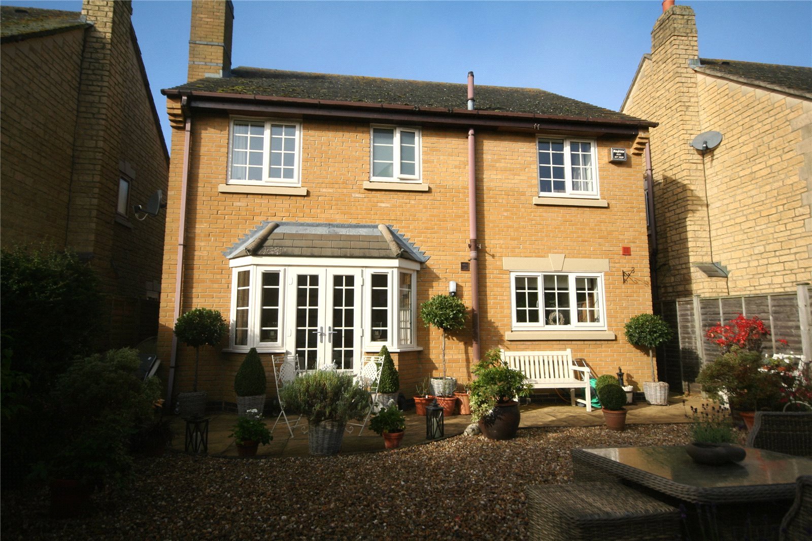 4 bedroom House to let in Broadway, Worcestershire