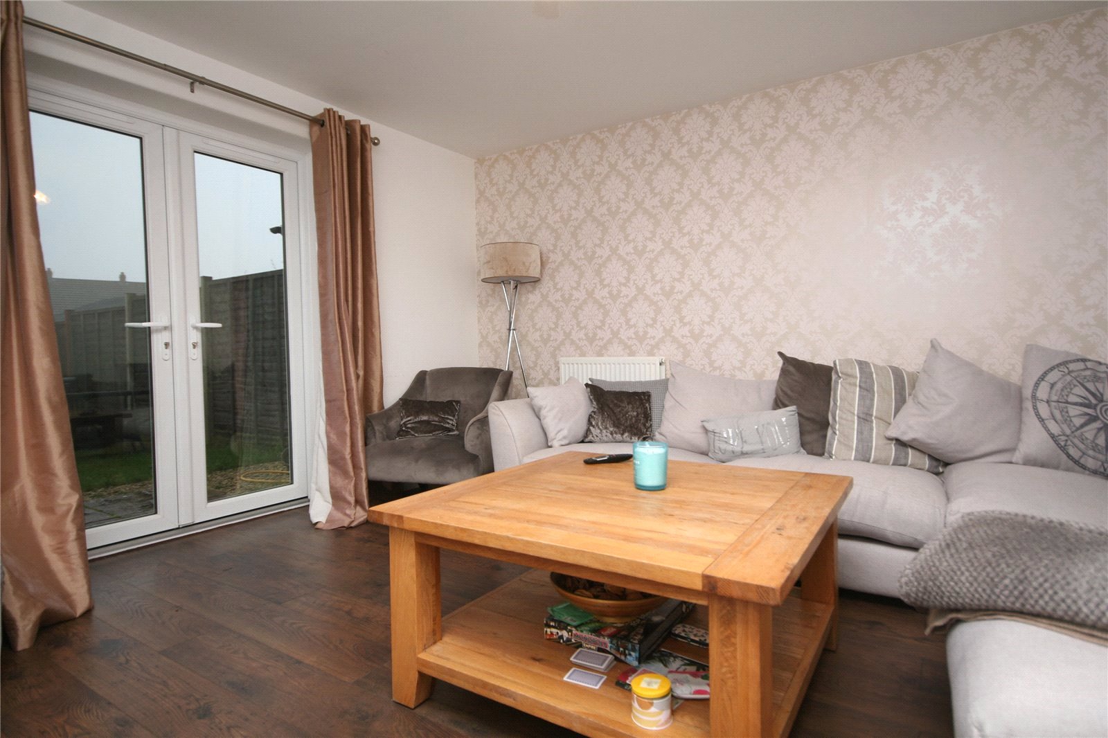 3 bedroom House to let in Evesham, Worcestershire