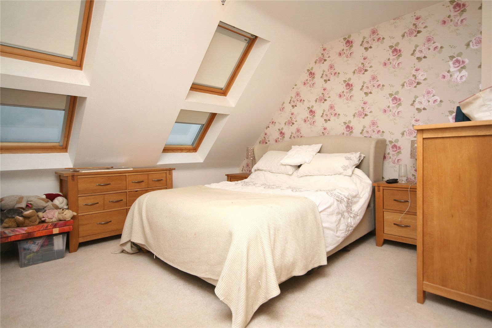 3 bedroom House to let in Evesham, Worcestershire