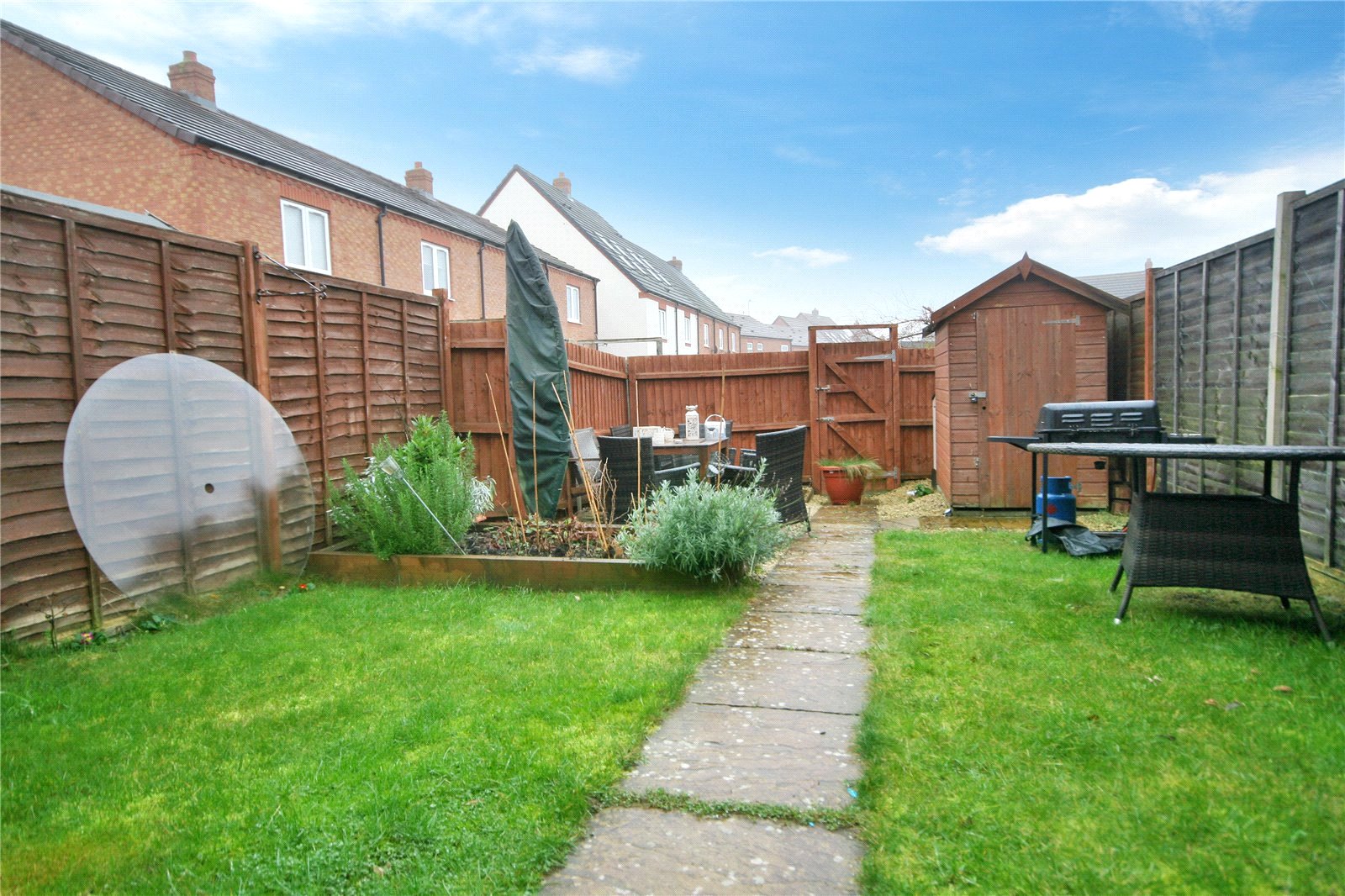 3 bedroom House to let in Evesham, Worcestershire