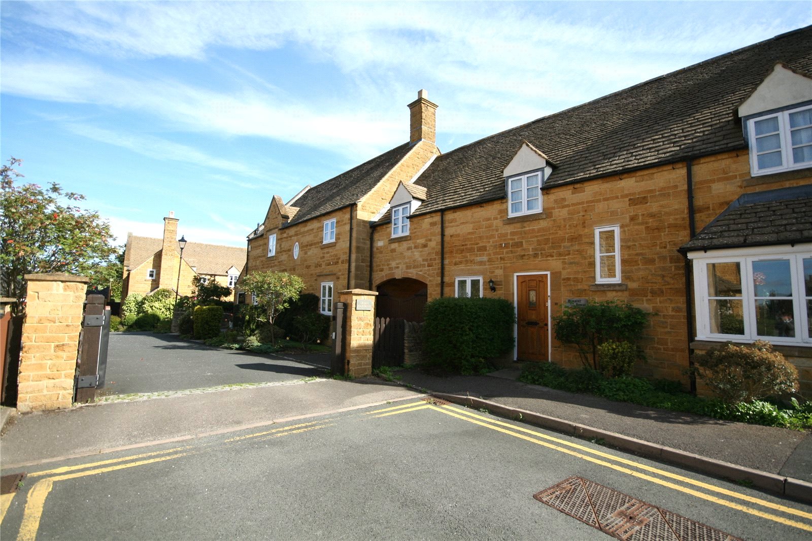 3 bedroom House to let in Broadway, Worcestershire