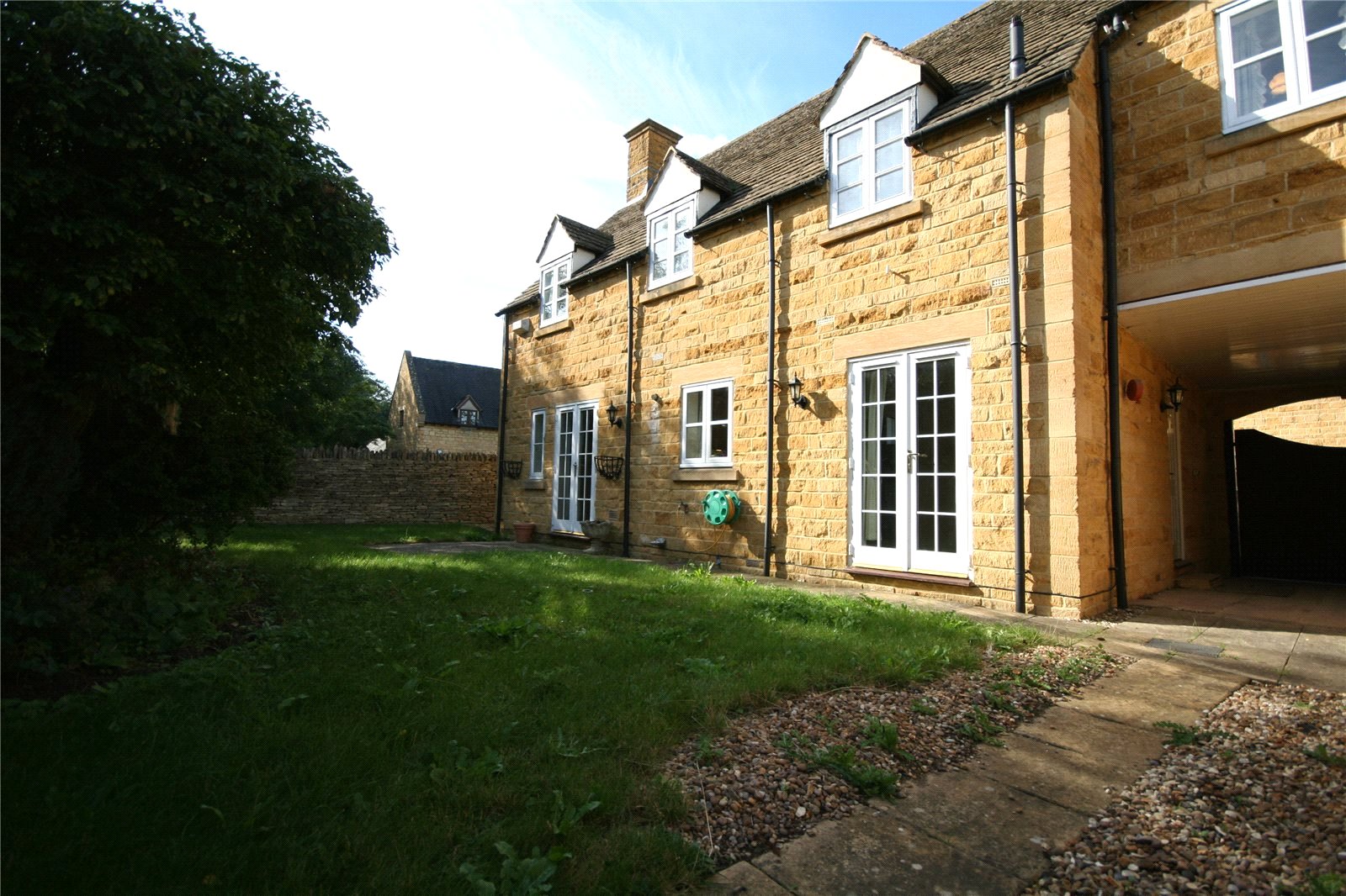 3 bedroom House to let in Broadway, Worcestershire
