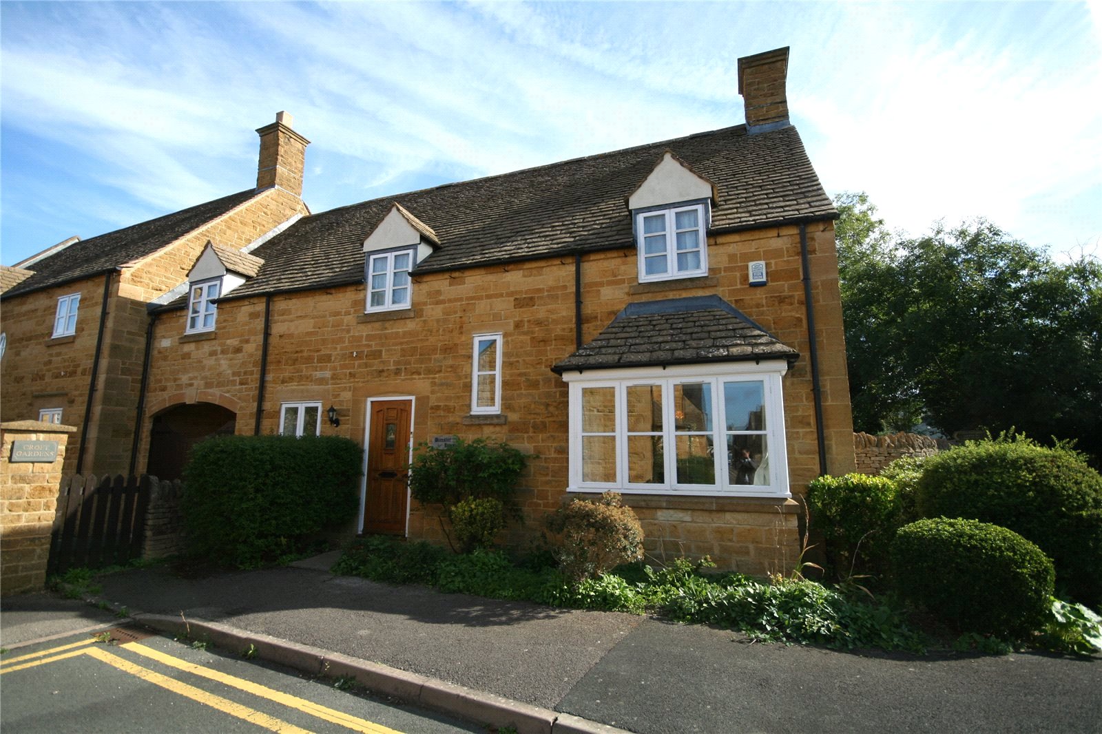 3 bedroom House to let in Broadway, Worcestershire