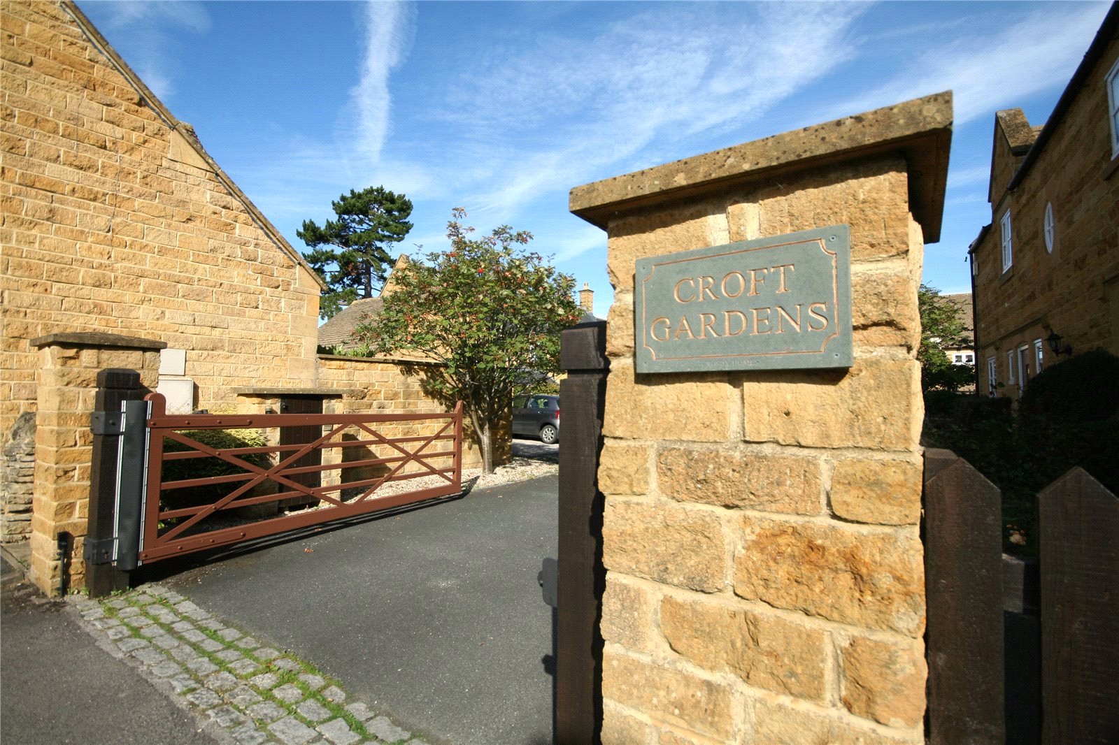 3 bedroom House to let in Broadway, Worcestershire