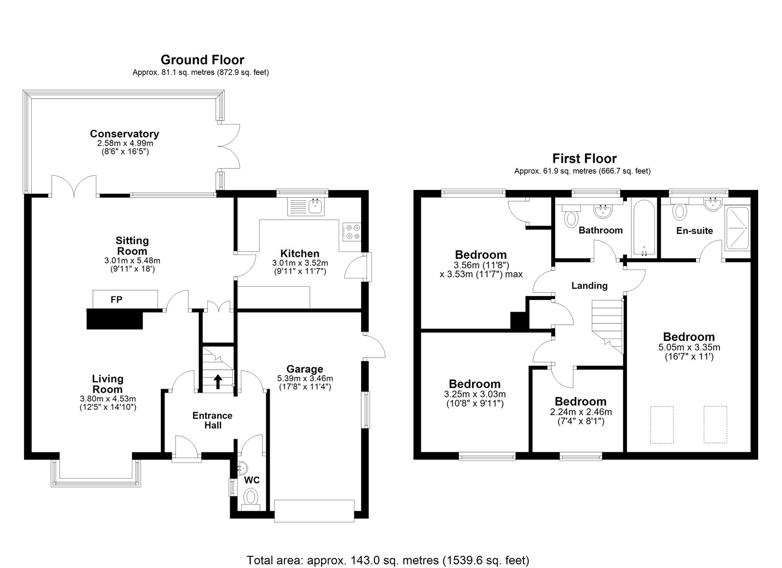 4 bedroom House to let in Swindon Village, Cheltenham, Gloucestershire