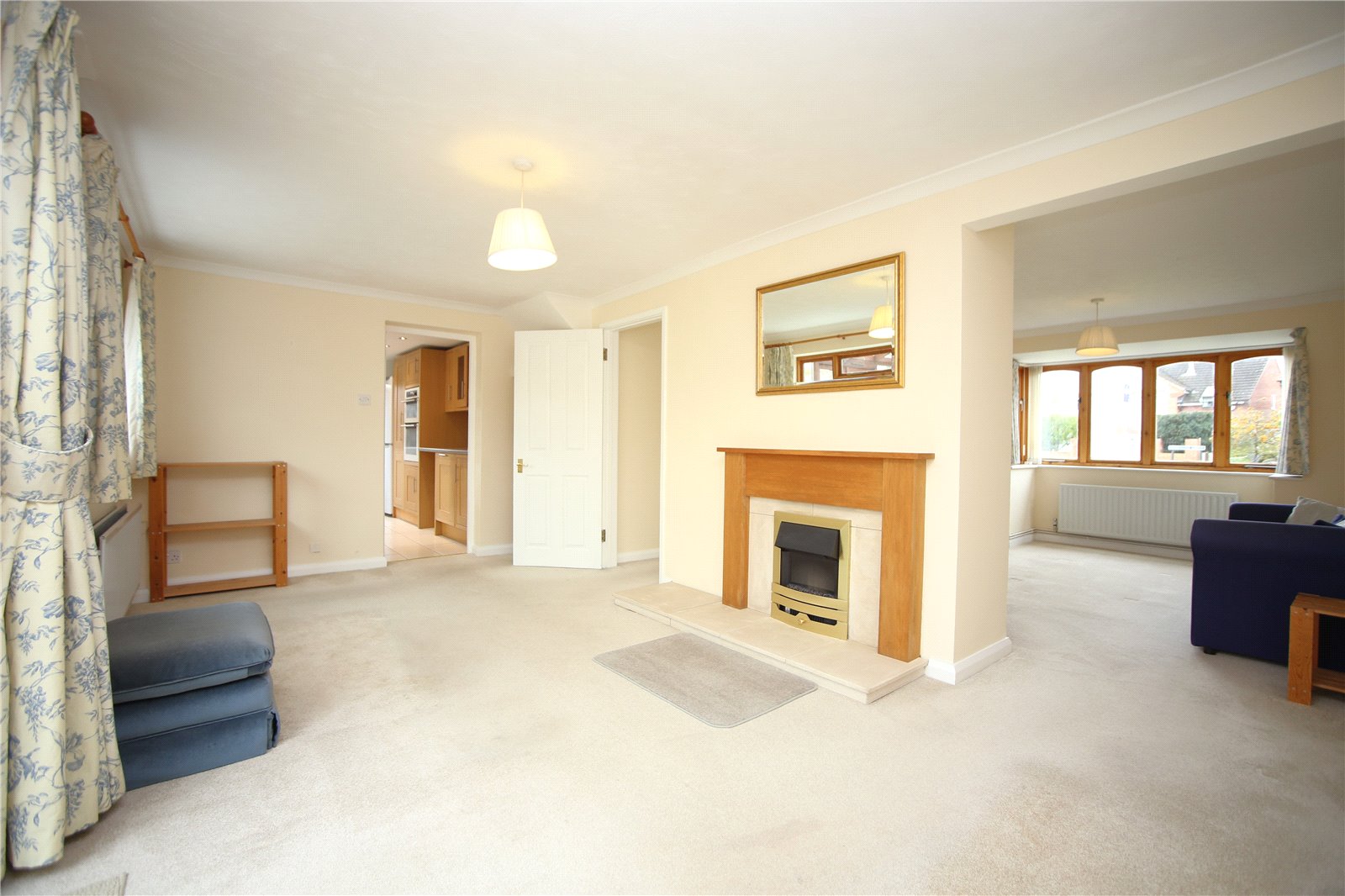 4 bedroom House to let in Swindon Village, Cheltenham, Gloucestershire