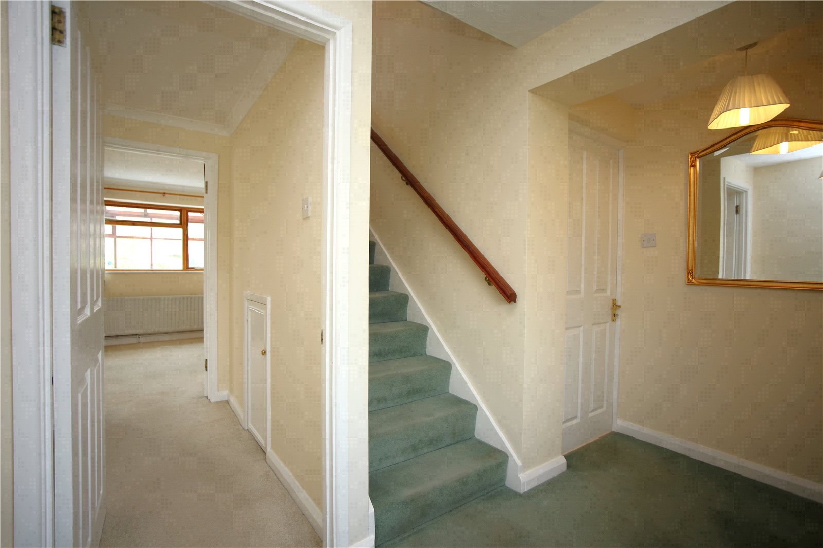 4 bedroom House to let in Swindon Village, Cheltenham, Gloucestershire