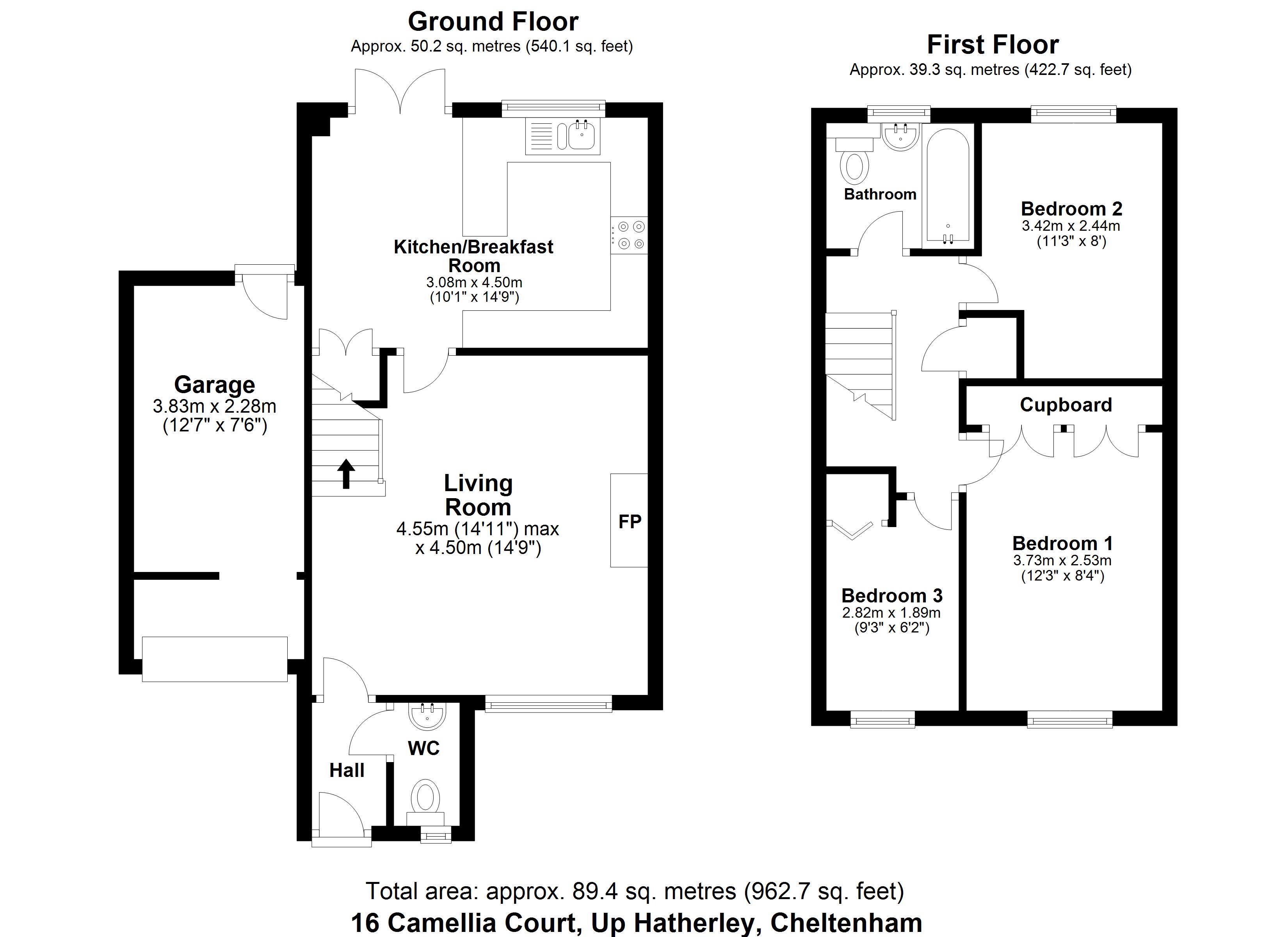 Floorplan