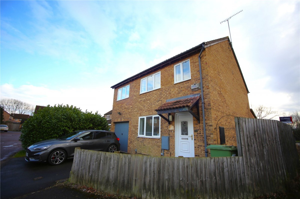 Up Hatherley, Cheltenham, Gloucestershire