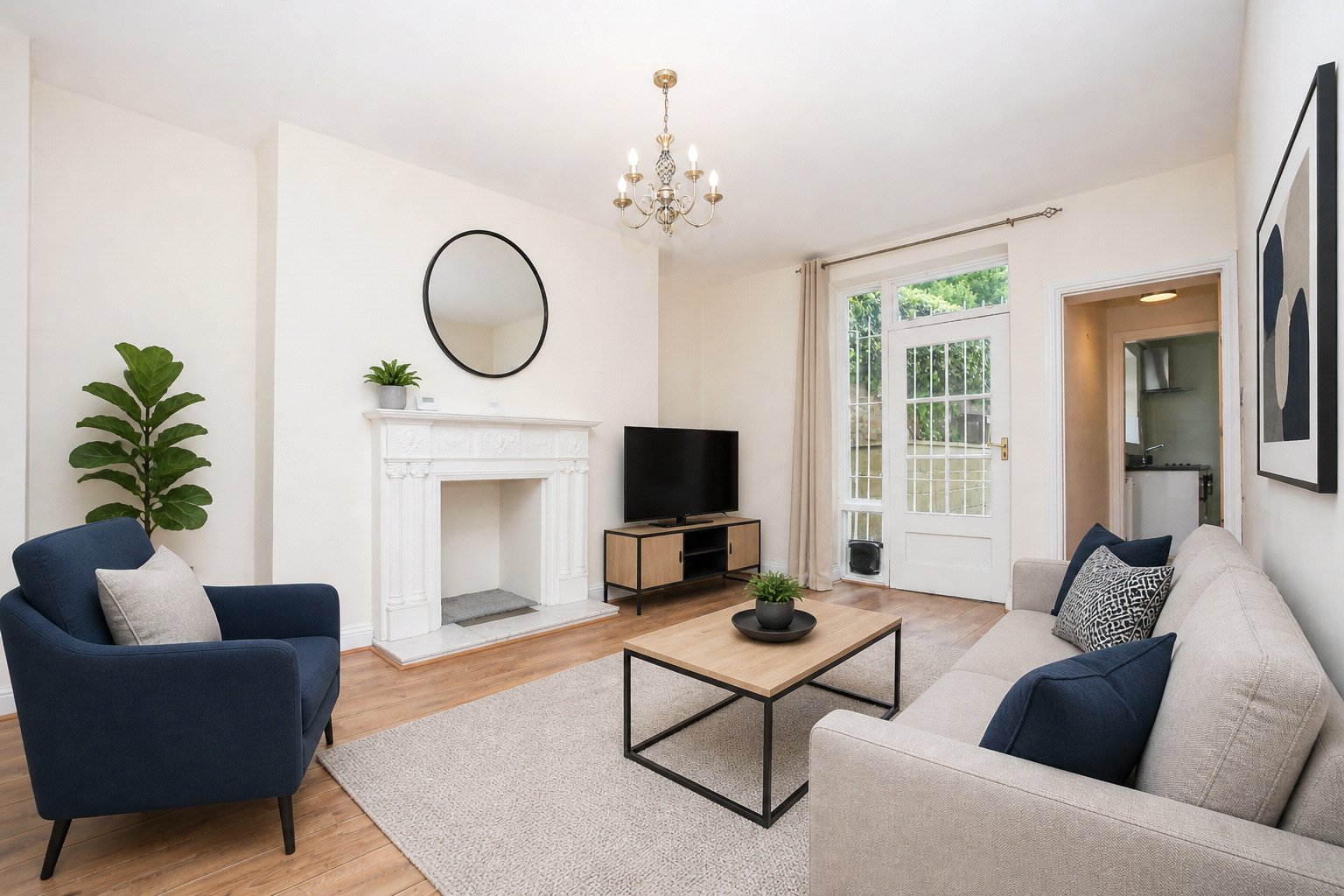 2 bedroom Flat to let in Cheltenham, Gloucestershire