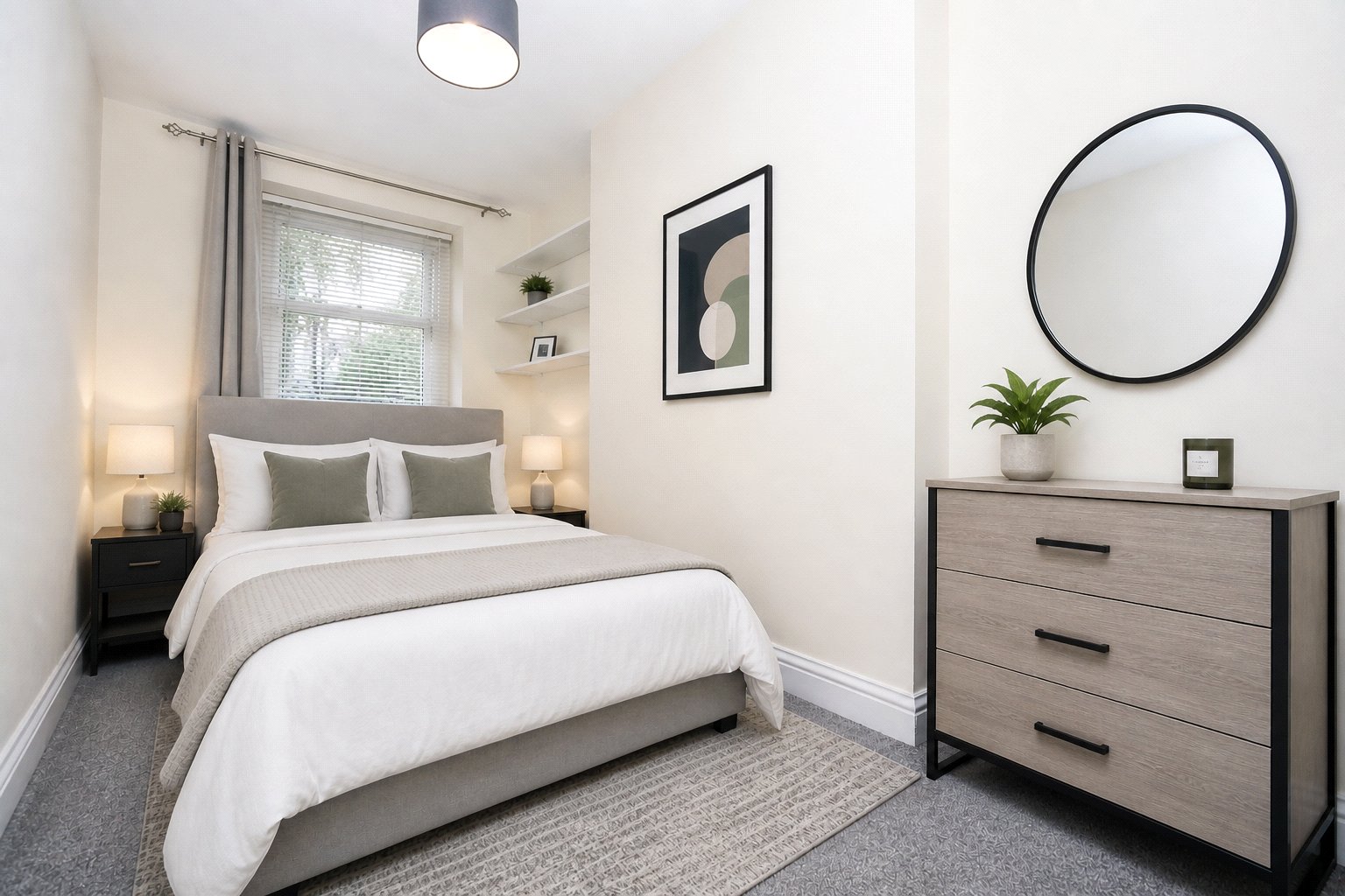 2 bedroom Flat to let in Cheltenham, Gloucestershire