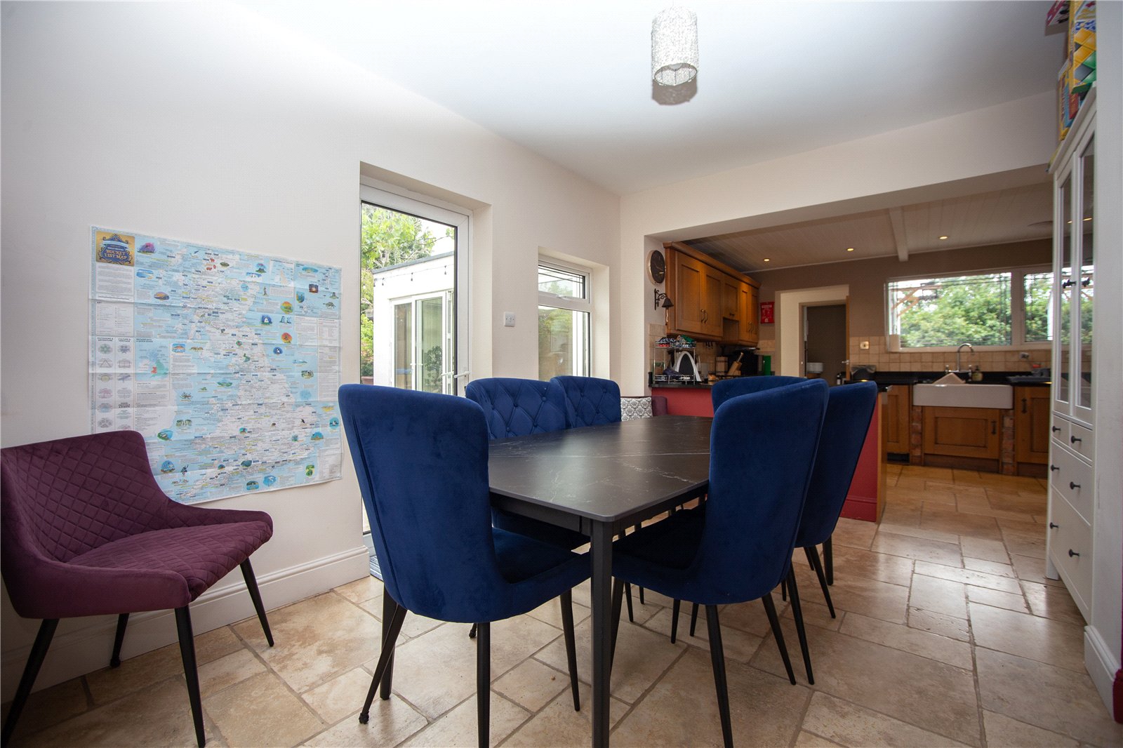 4 bedroom House to let in Up Hatherley, Cheltenham, Gloucestershire