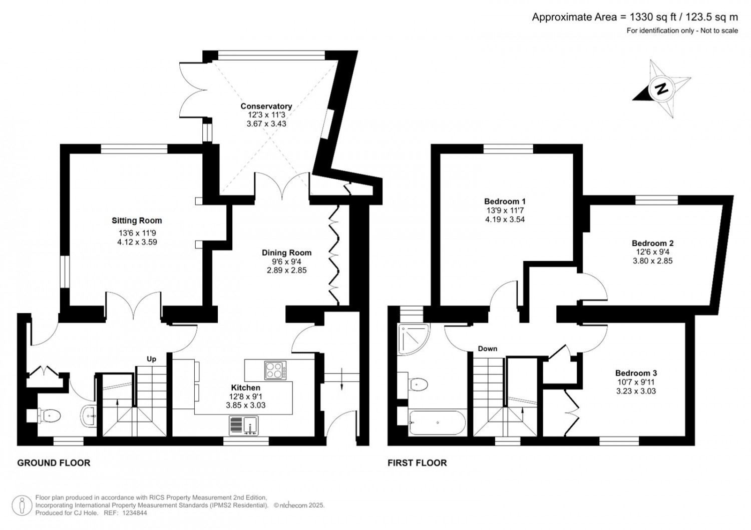 Cheltenham, Gloucestershire