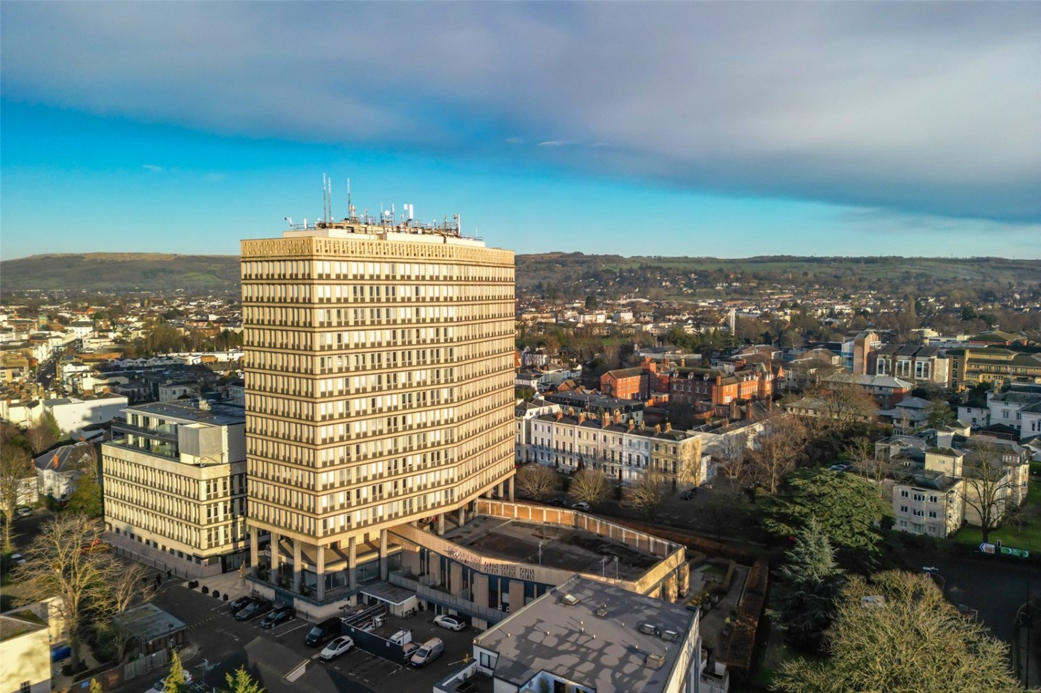 Cheltenham, Gloucestershire