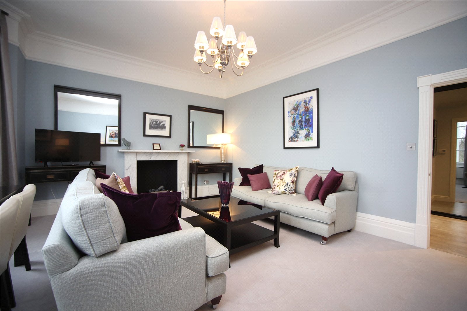 2 bedroom Flat to let in Cheltenham, Gloucestershire