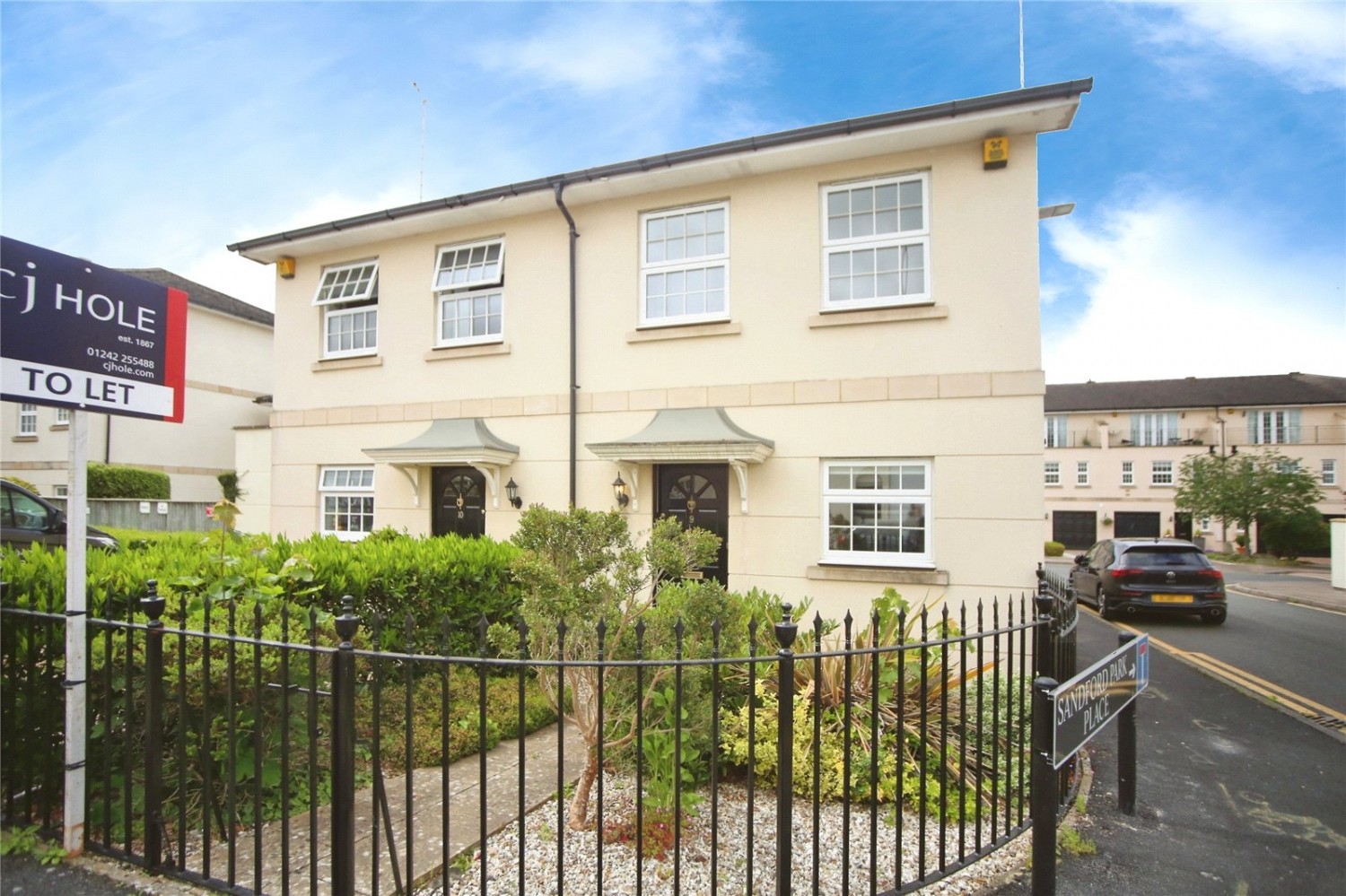 Cheltenham, Gloucestershire