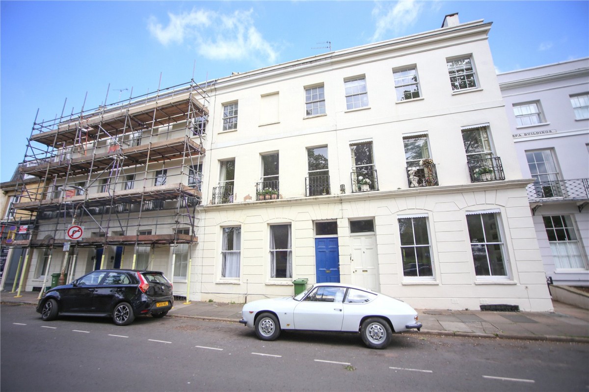 Cheltenham, Gloucestershire