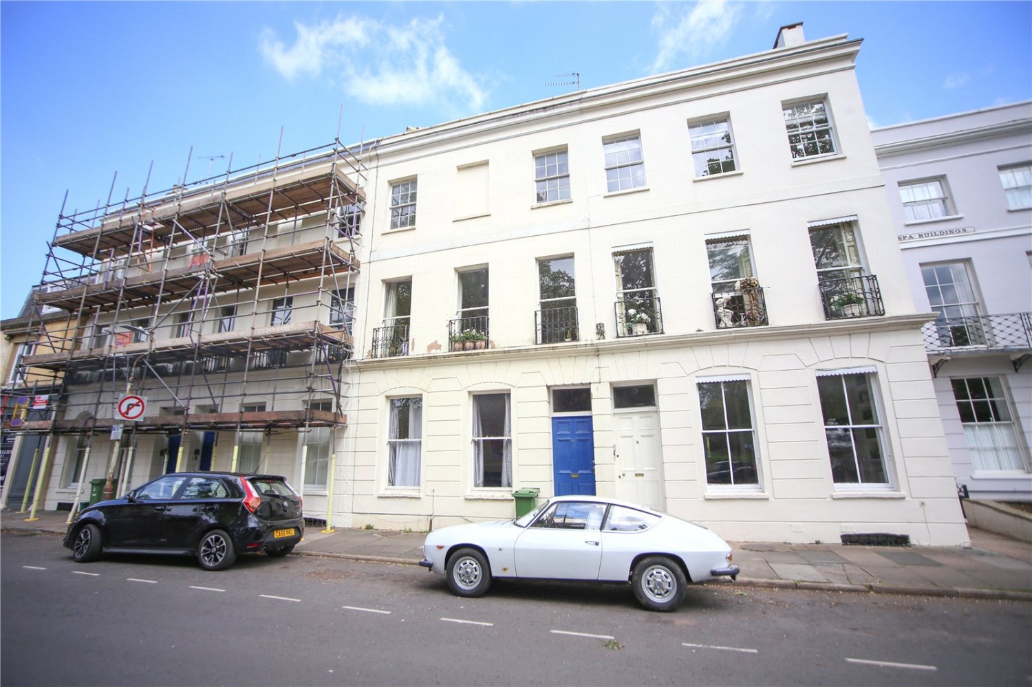 Cheltenham, Gloucestershire