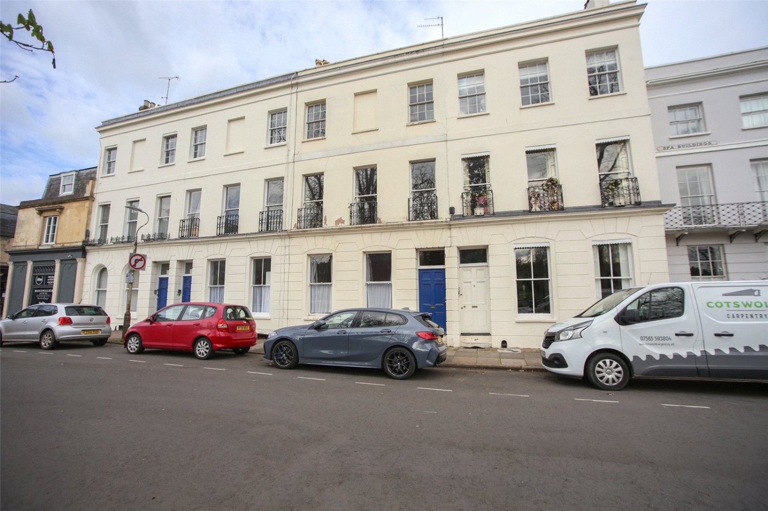 Cheltenham, Gloucestershire