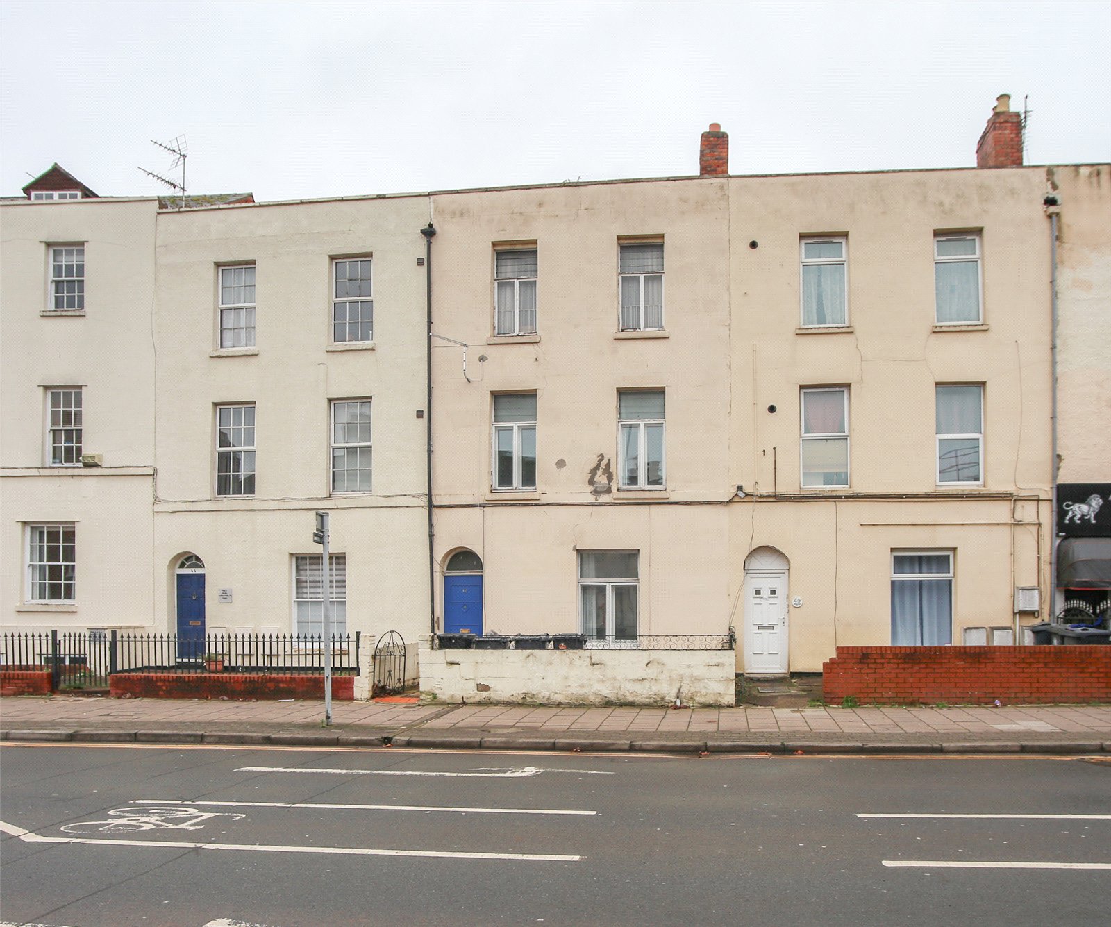 1 bedroom Flat to let in Gloucester, Gloucestershire