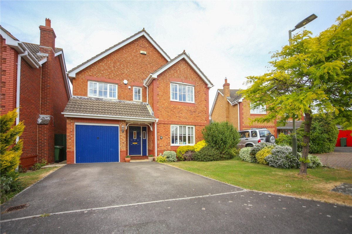 The Reddings, Cheltenham, Gloucestershire