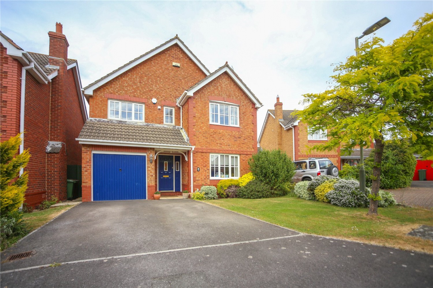 The Reddings, Cheltenham, Gloucestershire
