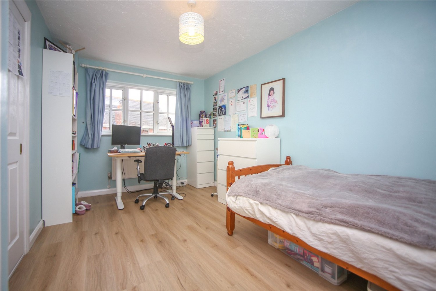 The Reddings, Cheltenham, Gloucestershire