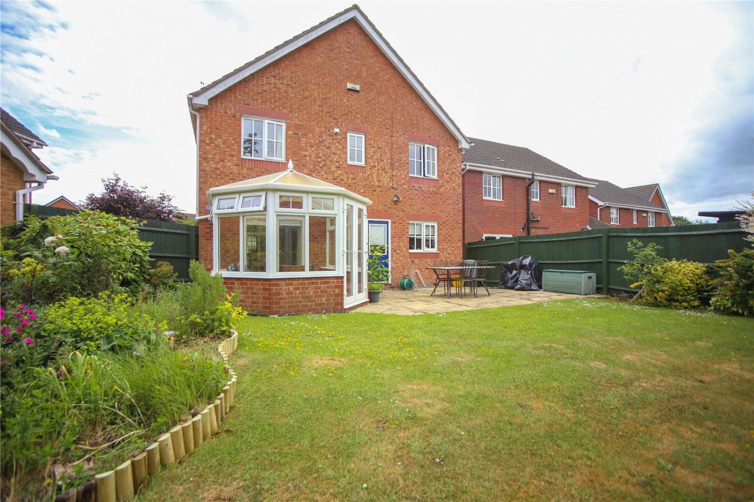 The Reddings, Cheltenham, Gloucestershire