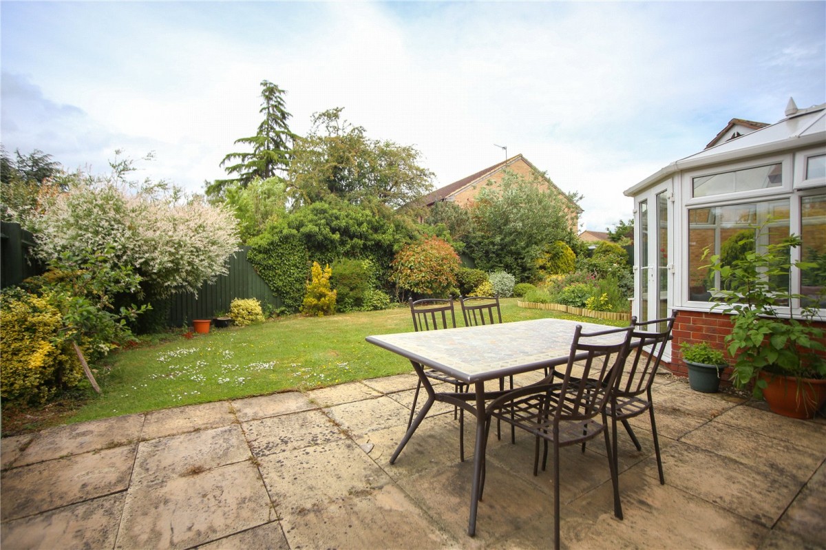 The Reddings, Cheltenham, Gloucestershire