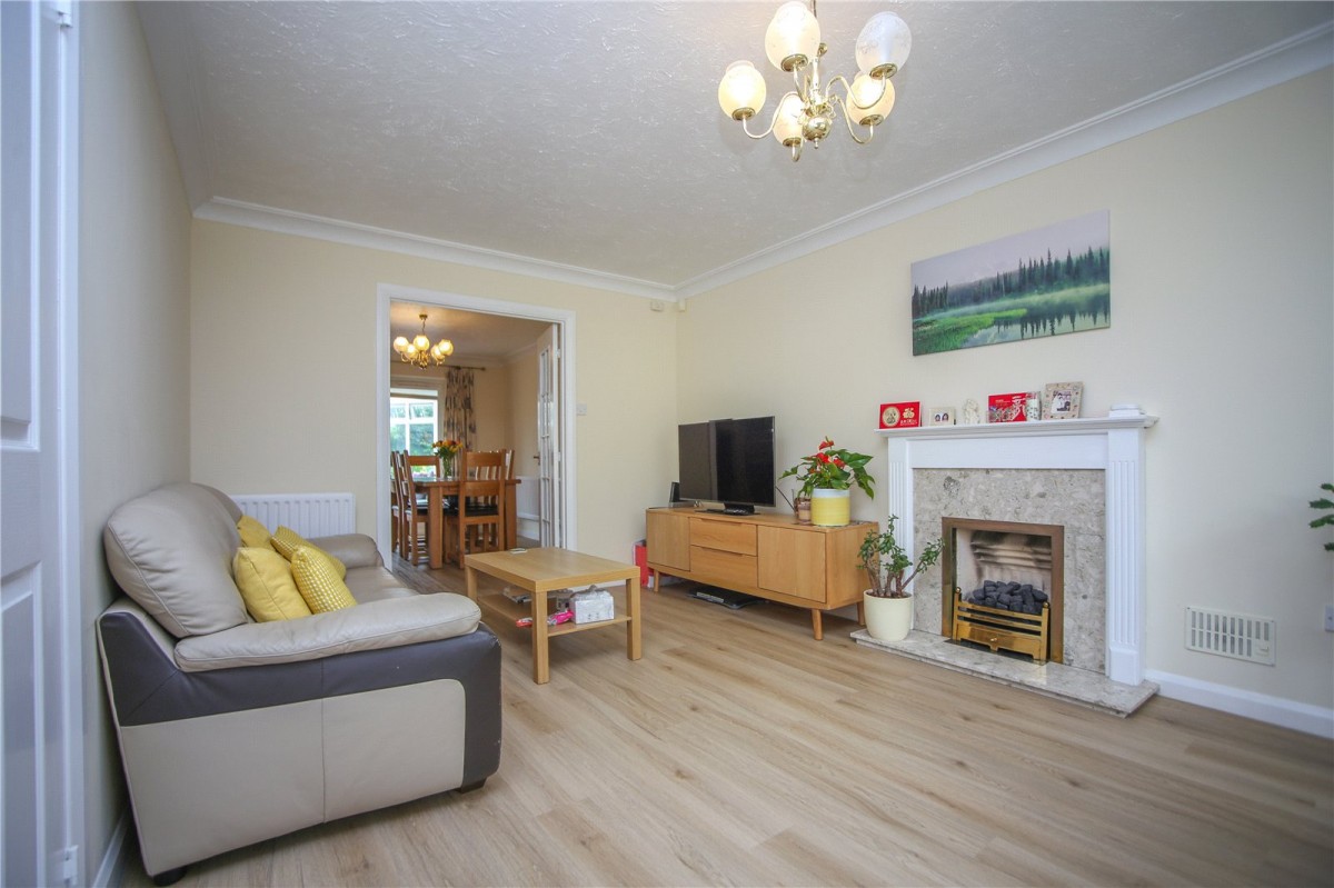 The Reddings, Cheltenham, Gloucestershire