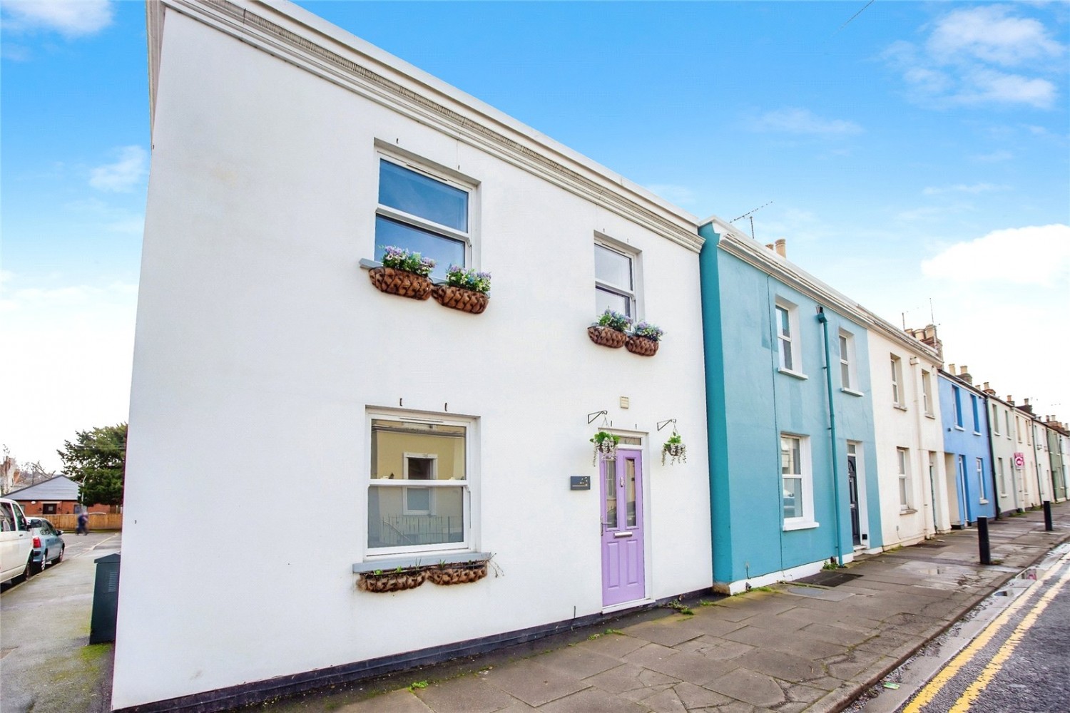 Cheltenham, Gloucestershire