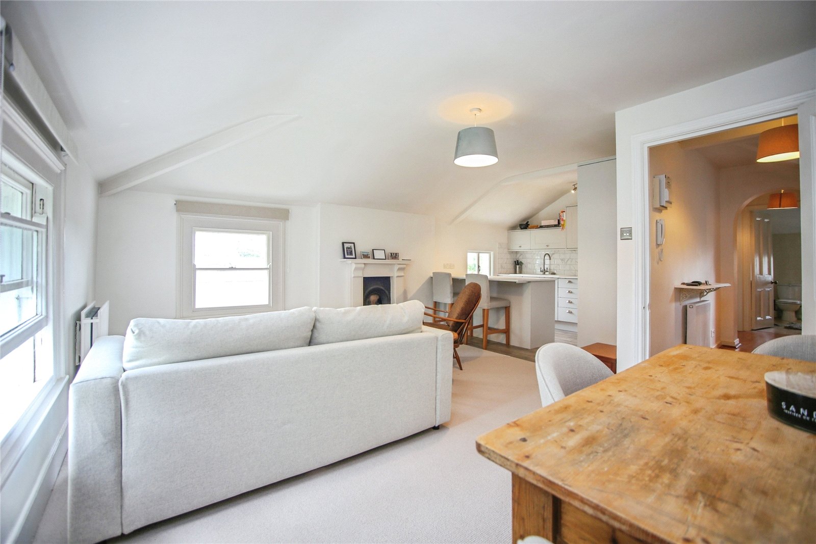 2 bedroom Flat to let in Pittville Crescent, 16 Pittville Crescent