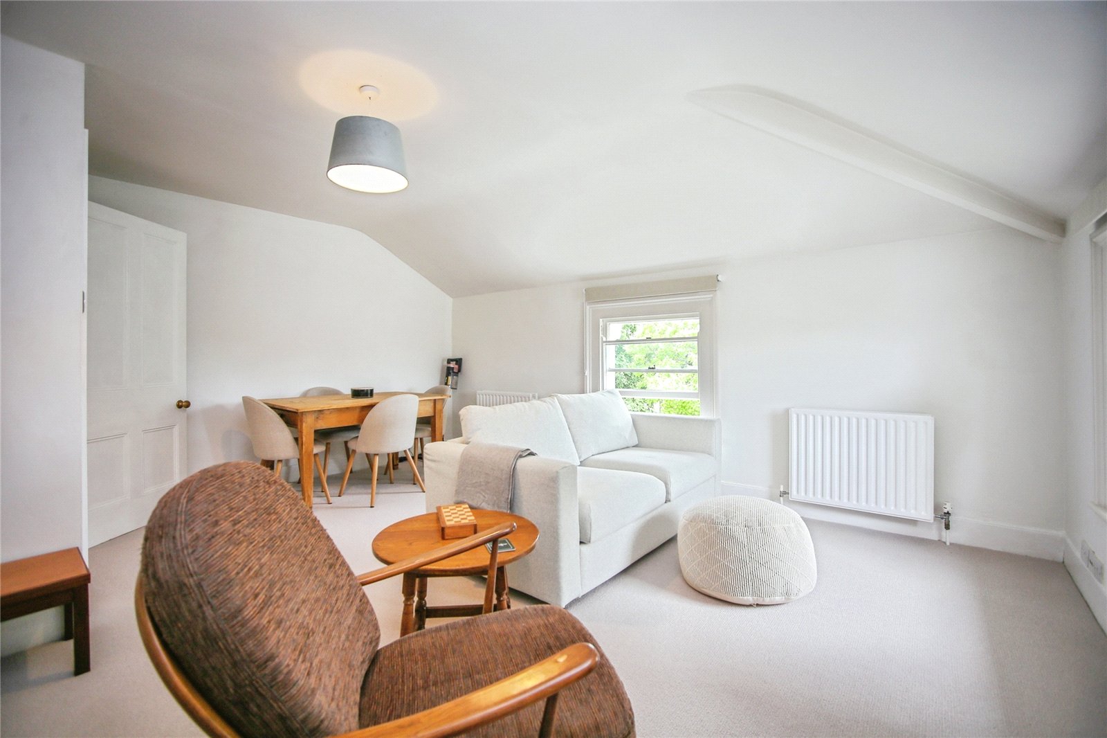 2 bedroom Flat to let in Pittville Crescent, 16 Pittville Crescent