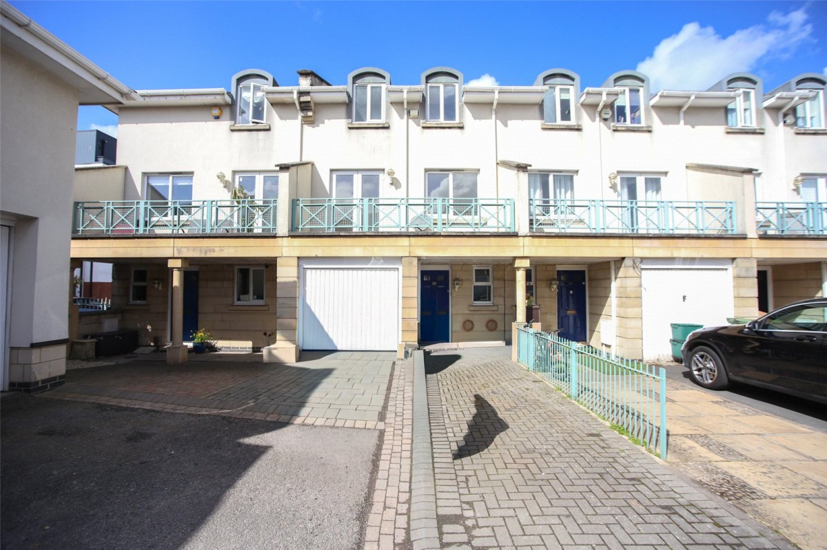 Winchcombe Street, Cheltenham, Gloucestershire