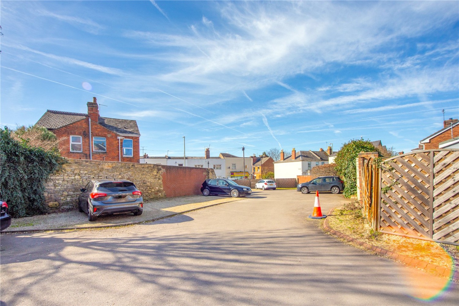 St. Pauls Road, Cheltenham, Gloucestershire
