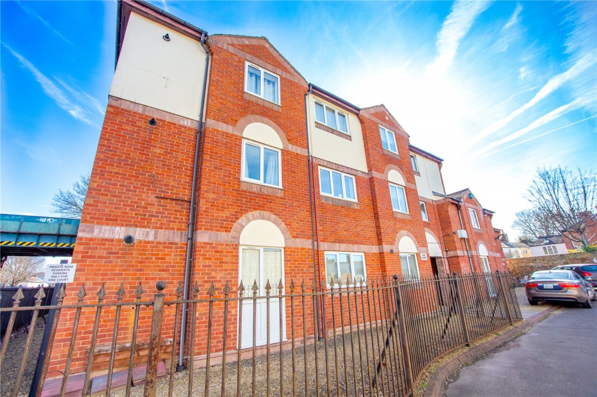 St. Pauls Road, Cheltenham, Gloucestershire