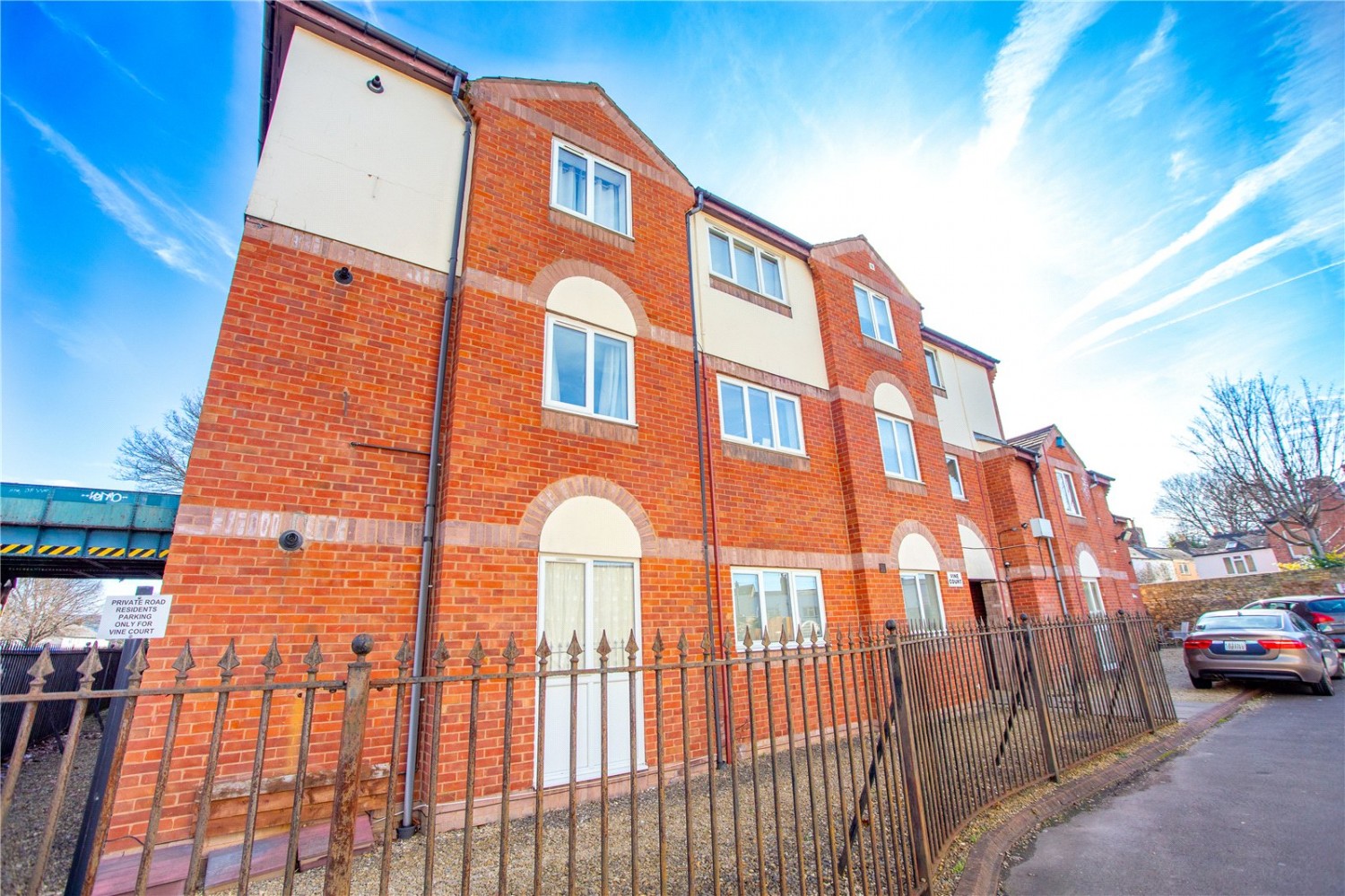 St. Pauls Road, Cheltenham, Gloucestershire