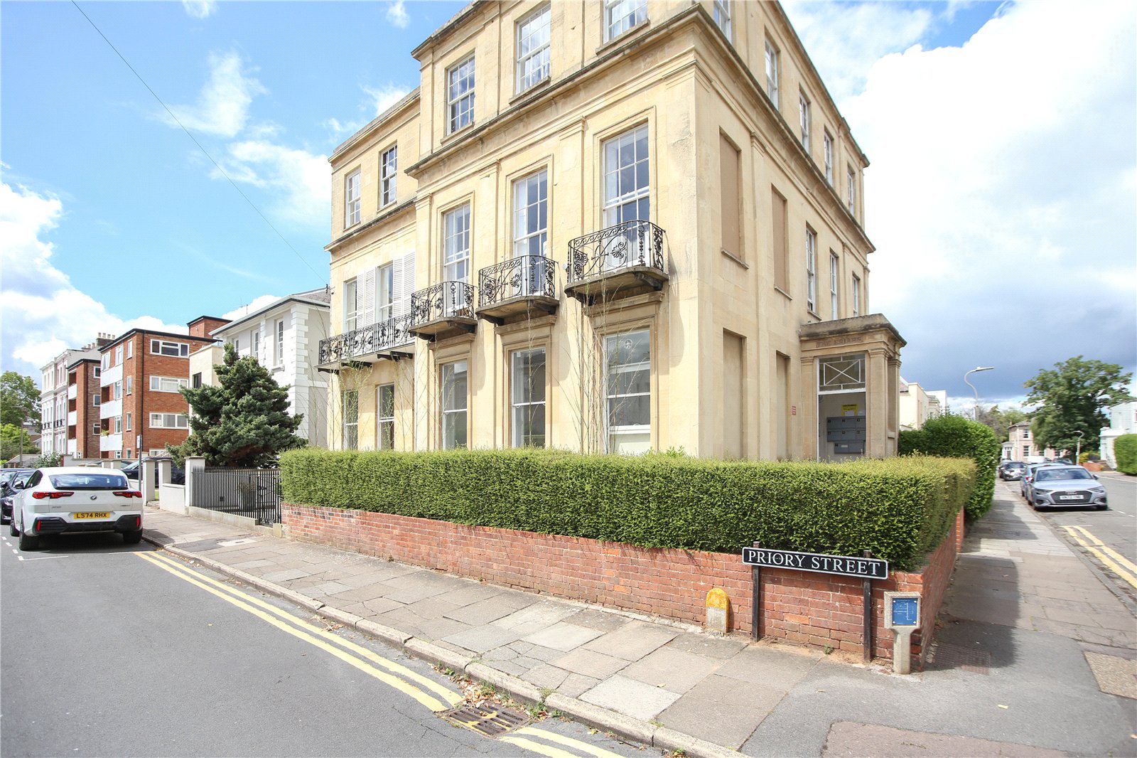 0 bedroom Flat to let in Cheltenham, Gloucestershire