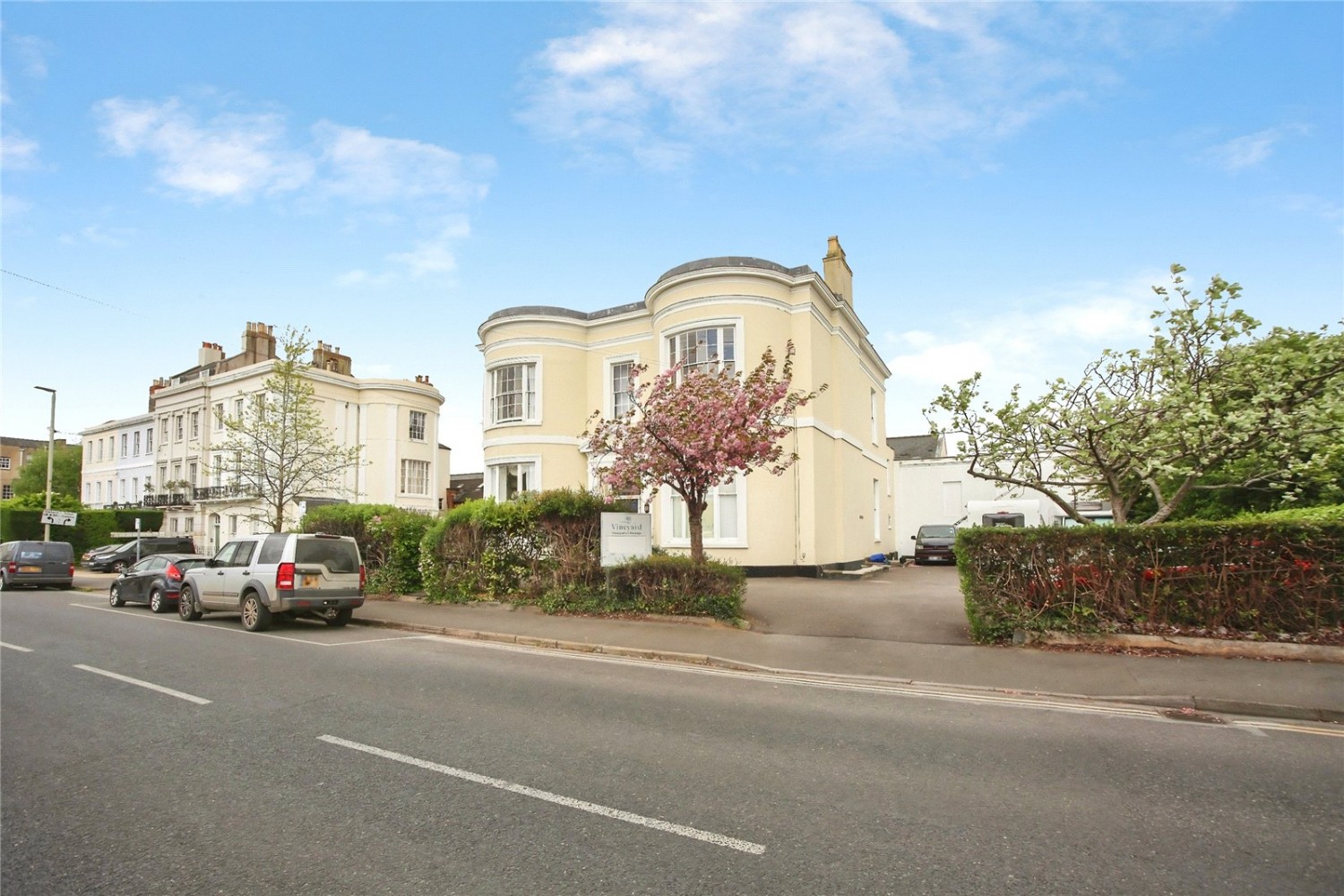 Cheltenham, Gloucestershire