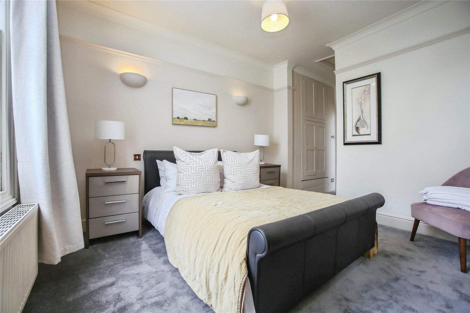 3 bedroom Flat to let in Cheltenham, Gloucestershire