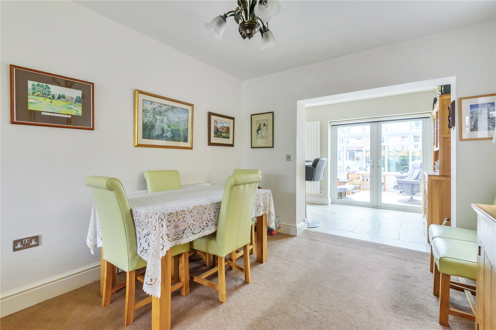 5 bedroom House for sale in Charlton Kings, Cheltenham