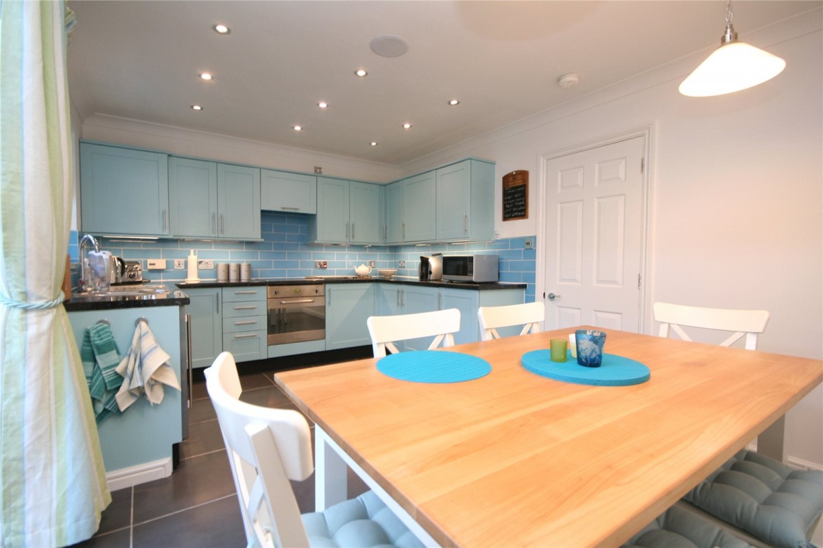 Winchcombe Street, Cheltenham, Gloucestershire