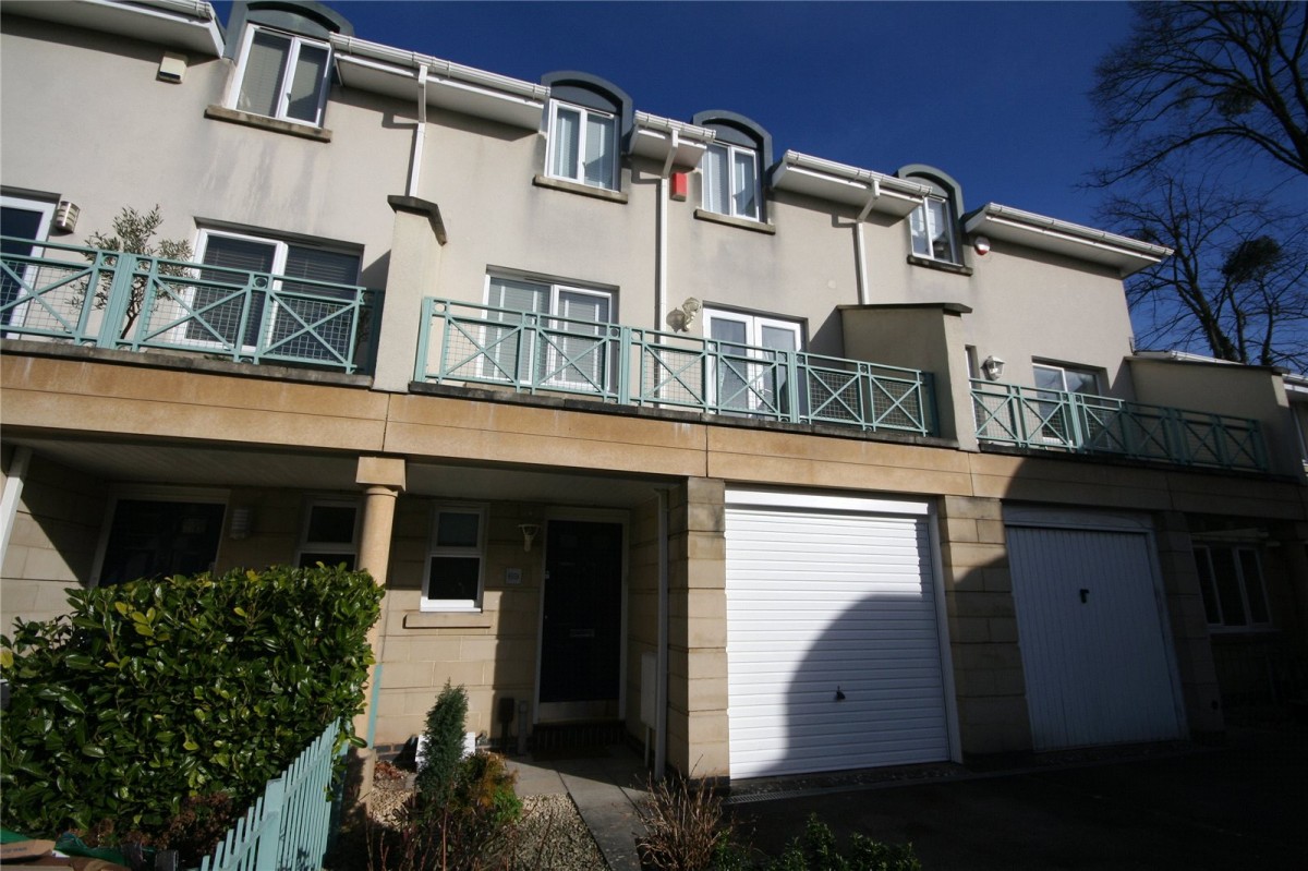Winchcombe Street, Cheltenham, Gloucestershire