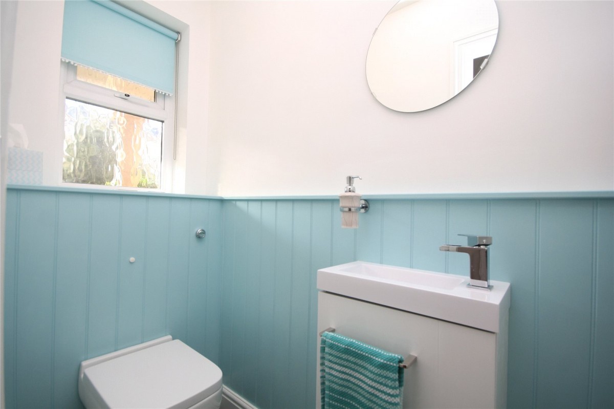 Winchcombe Street, Cheltenham, Gloucestershire