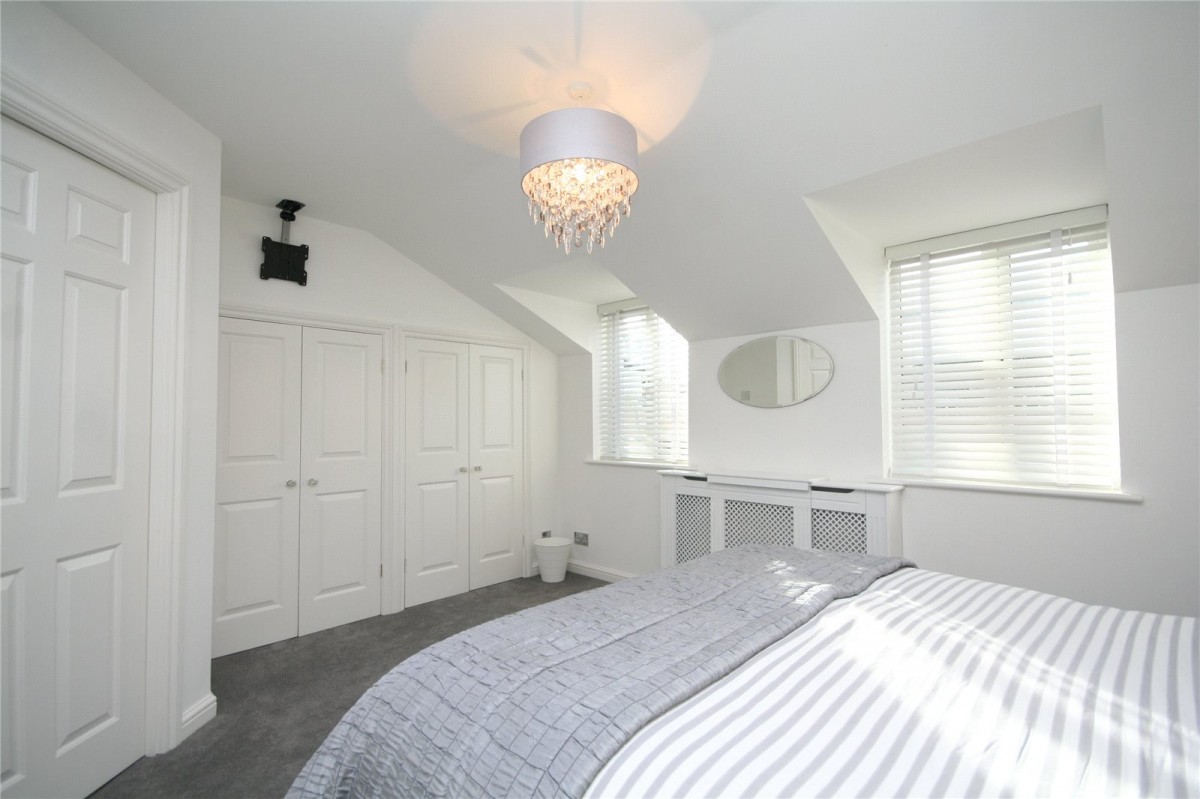 Winchcombe Street, Cheltenham, Gloucestershire