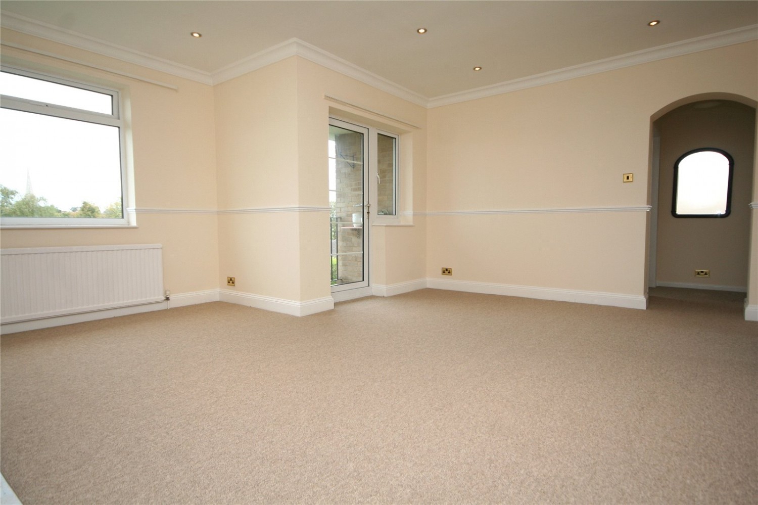 Lansdown Road, Cheltenham, Gloucestershire
