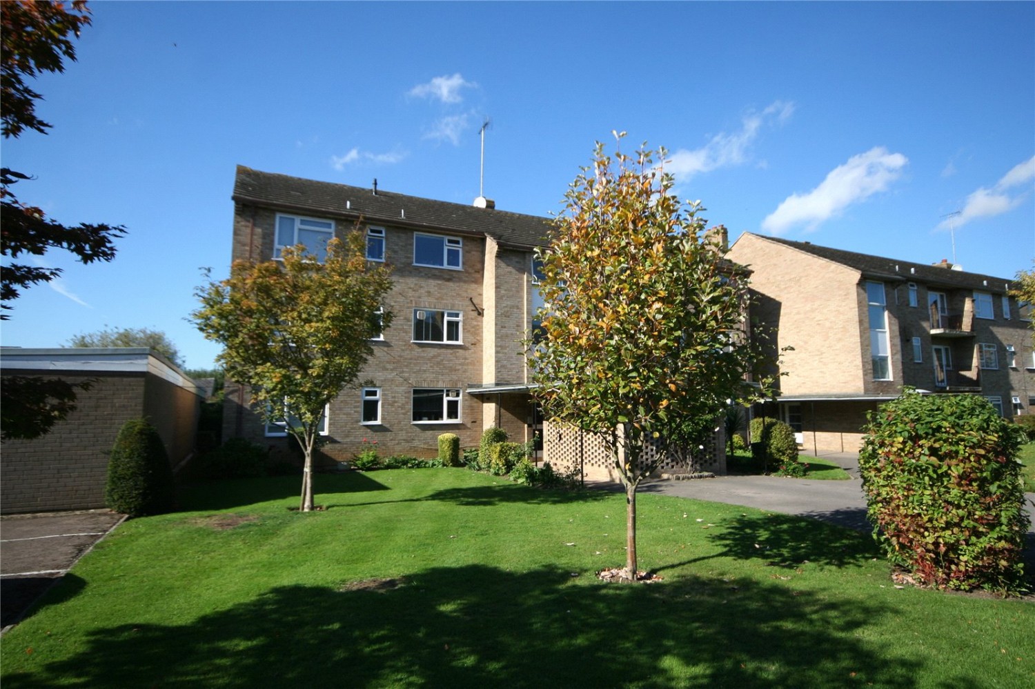 Lansdown Road, Cheltenham, Gloucestershire
