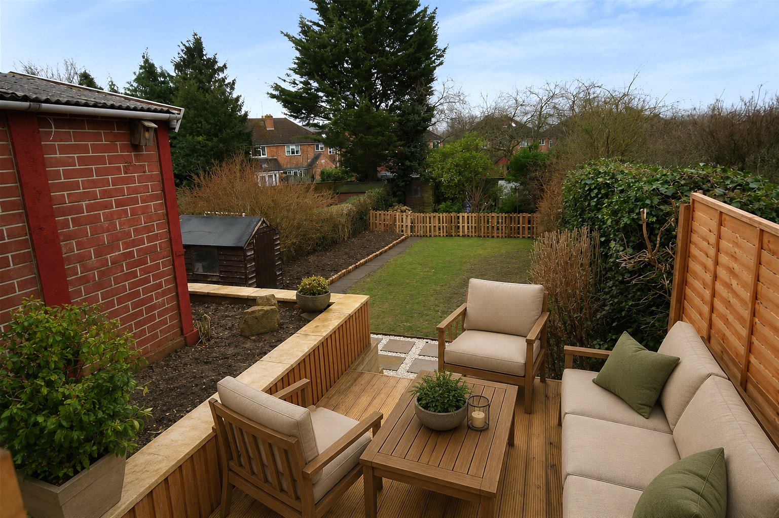 3 bedroom House for sale in Cheltenham