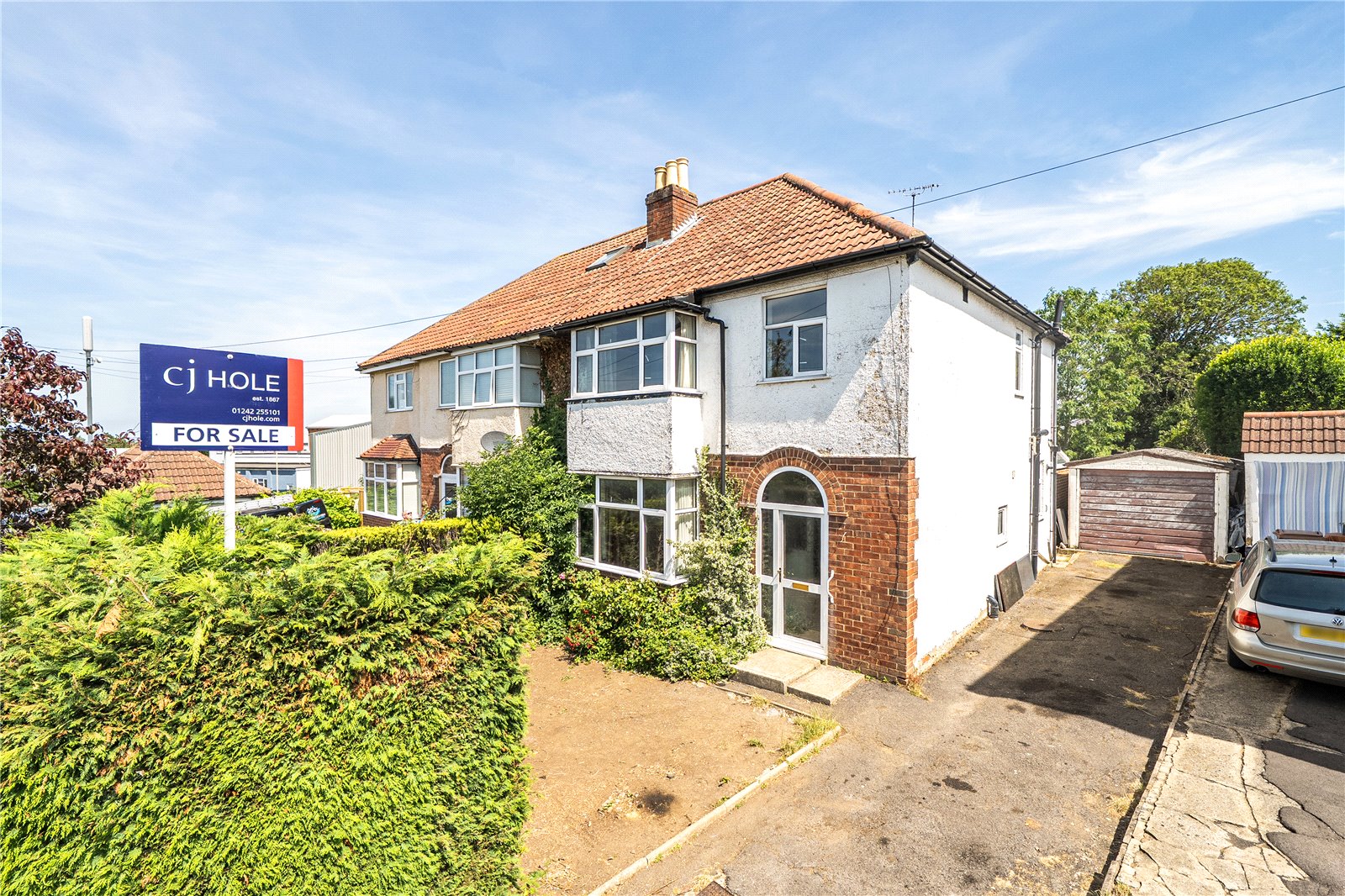 Leckhampton, Cheltenham