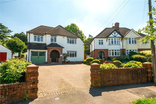 Hales Road, Cheltenham